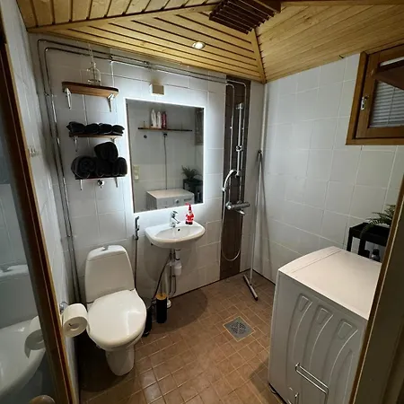 Aurora Lanttotie I Private Sauna I Free Wi-fi And Parking! *