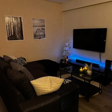 아파트 Aurora Lanttotie I Private Sauna I Free Wi-fi And Parking! *