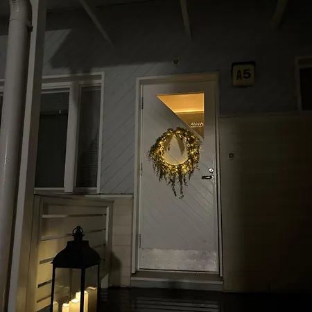 Aurora Lanttotie I Private Sauna I Free Wi-fi And Parking! * روفانييمي