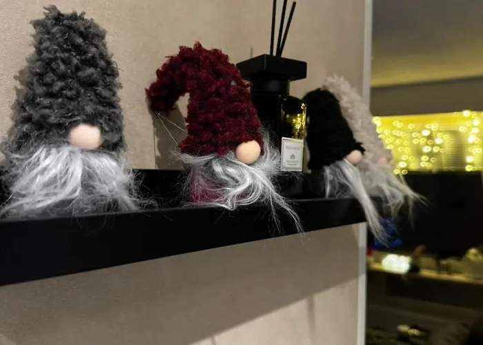 Aurora Lanttotie I Private Sauna I Free Wi-fi And Parking! * 罗瓦涅米