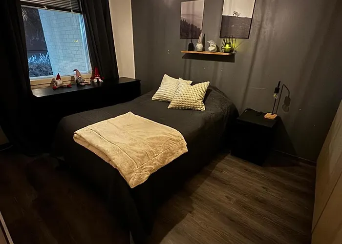 Aurora Lanttotie I Private Sauna I Free Wi-fi And Parking! דירה רובניימי