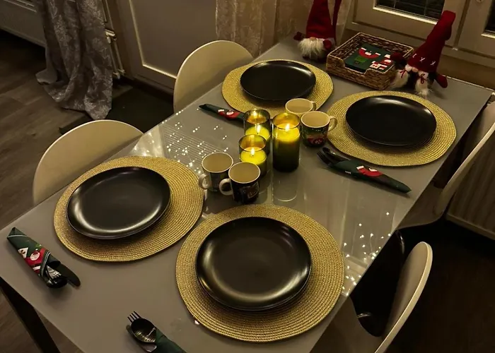 Aurora Lanttotie I Private Sauna I Free Wi-fi And Parking! דירה