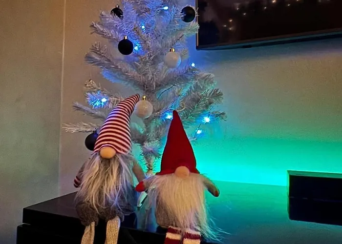 Aurora Lanttotie I Private Sauna I Free Wi-fi And Parking! רובניימי