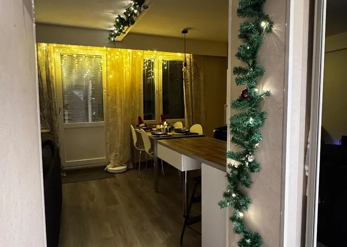 公寓 Aurora Lanttotie I Private Sauna I Free Wi-fi And Parking! *