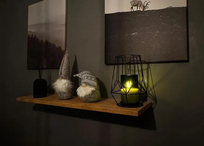 Aurora Lanttotie I Private Sauna I Free Wi-fi And Parking! *