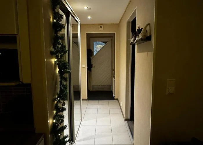 דירה Aurora Lanttotie I Private Sauna I Free Wi-fi And Parking! רובניימי