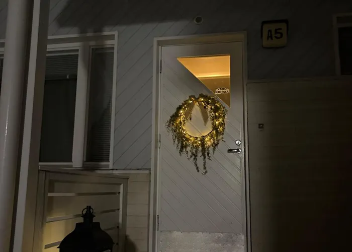 Aurora Lanttotie I Private Sauna I Free Wi-fi And Parking! * 罗瓦涅米