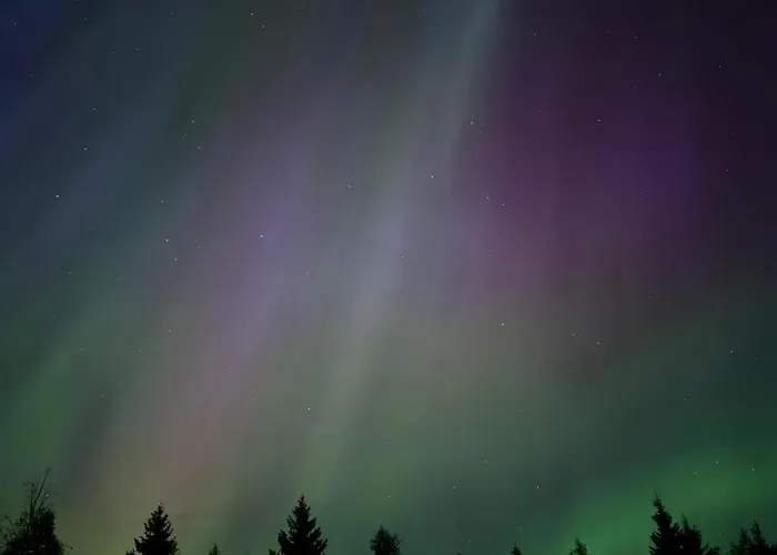 公寓 Aurora Lanttotie I Private Sauna I Free Wi-fi And Parking! 罗瓦涅米