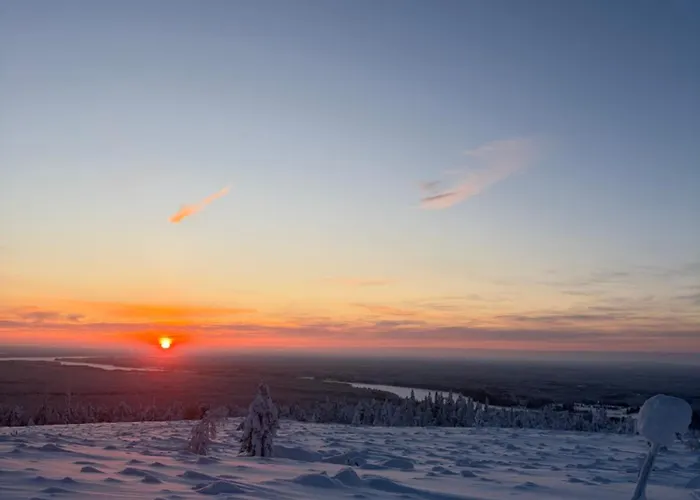 Aurora Lanttotie I Private Sauna I Free Wi-fi And Parking! 公寓 *